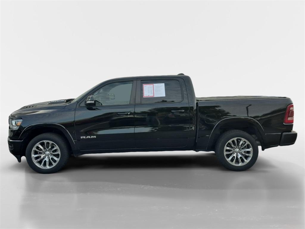used 2022 Ram 1500 car, priced at $35,991