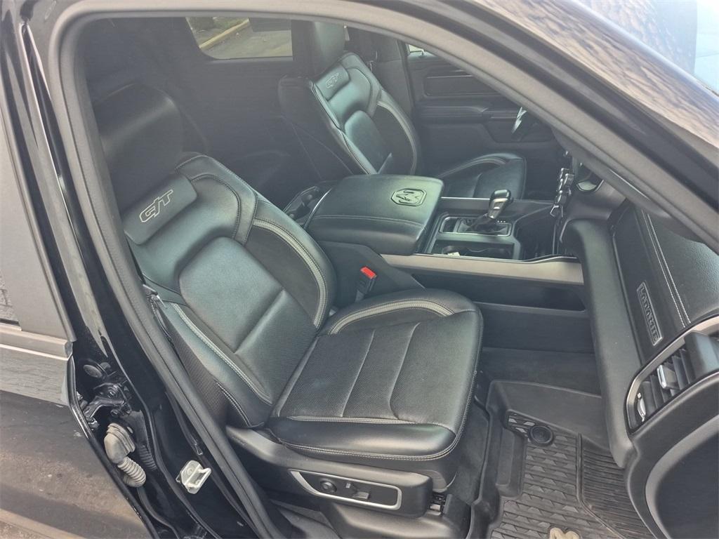 used 2022 Ram 1500 car, priced at $35,991