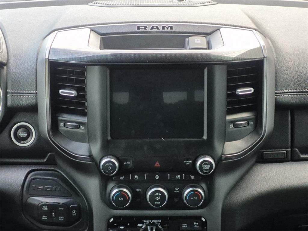 used 2022 Ram 1500 car, priced at $35,991