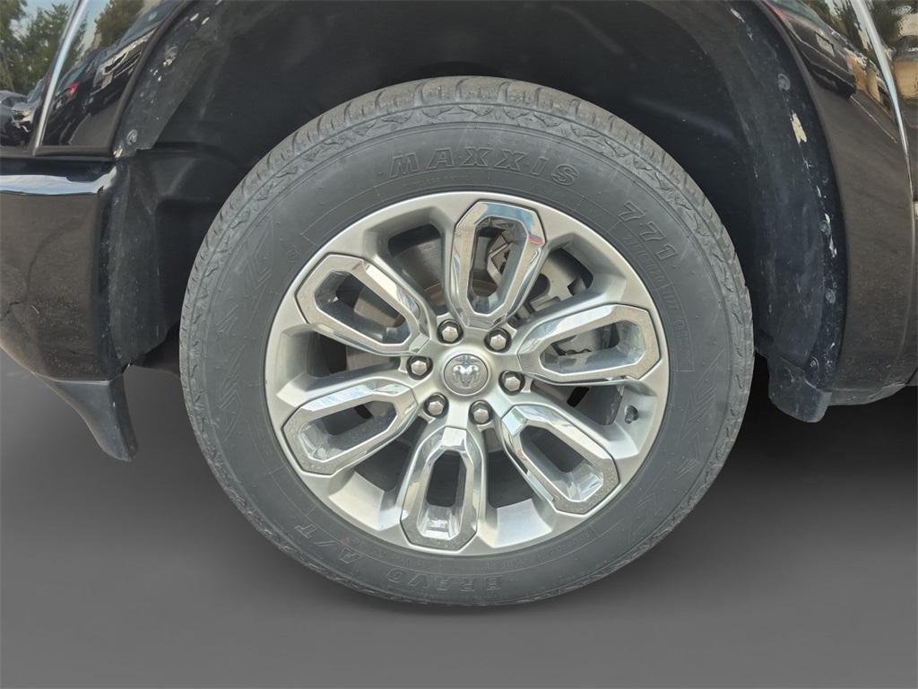 used 2022 Ram 1500 car, priced at $35,991