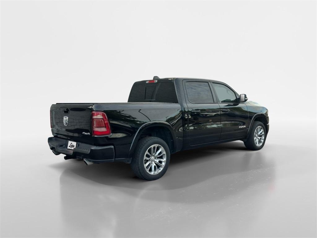 used 2022 Ram 1500 car, priced at $35,991