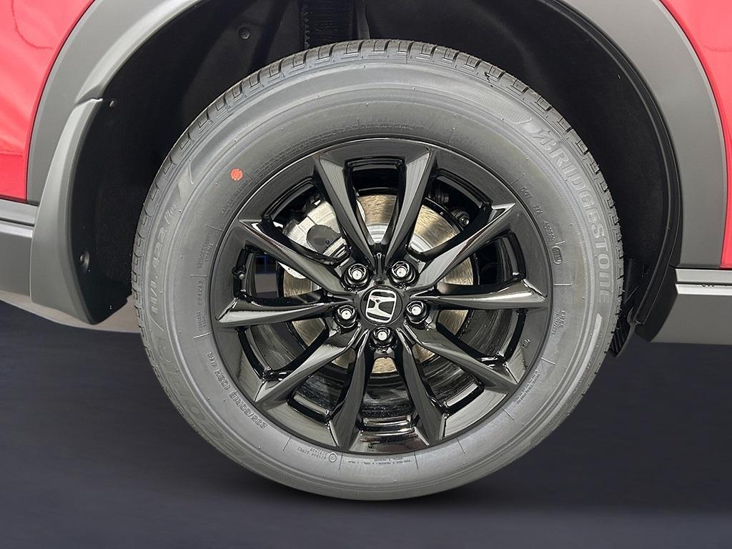 new 2026 Honda CR-V Hybrid car, priced at $41,130