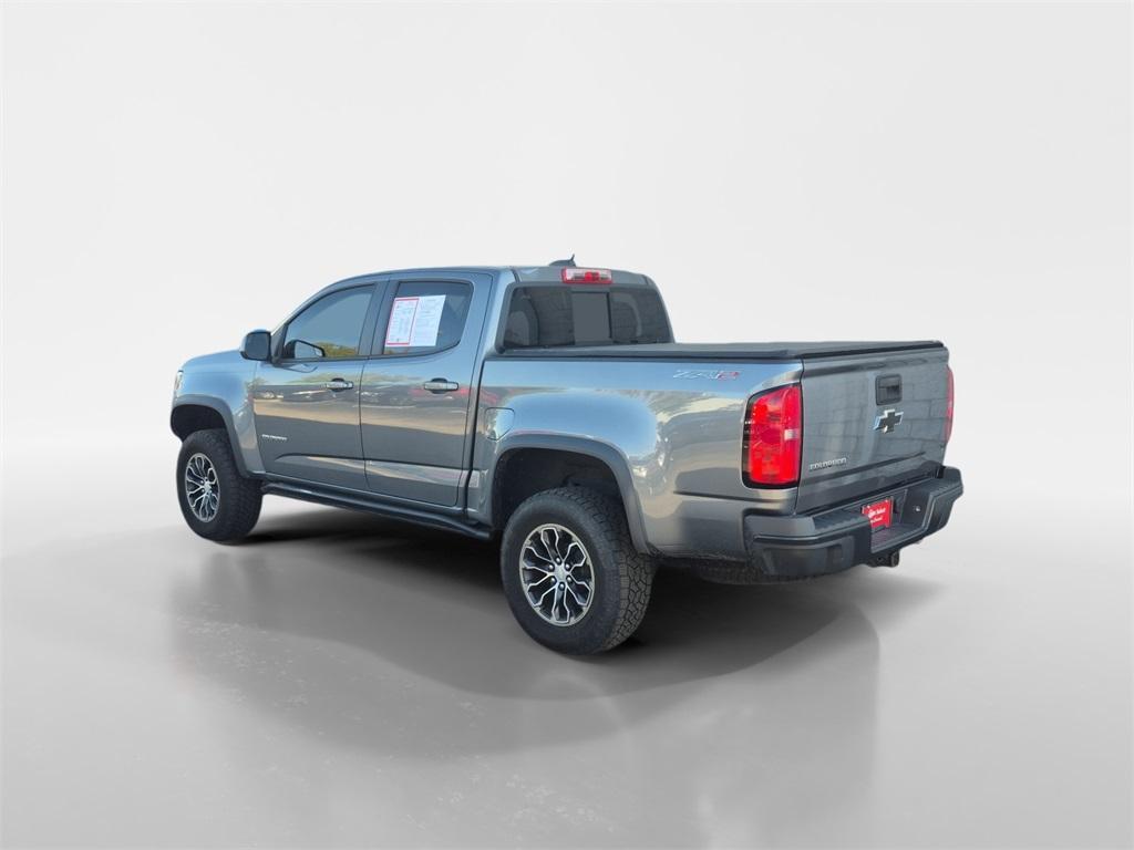 used 2018 Chevrolet Colorado car, priced at $26,941