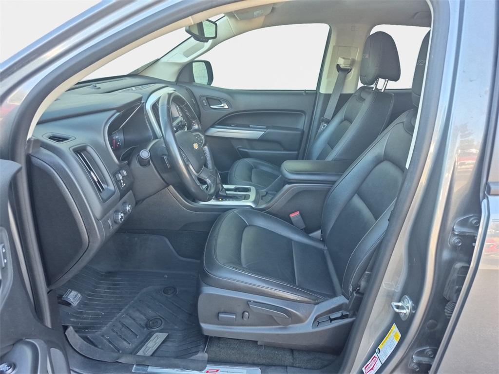 used 2018 Chevrolet Colorado car, priced at $26,941