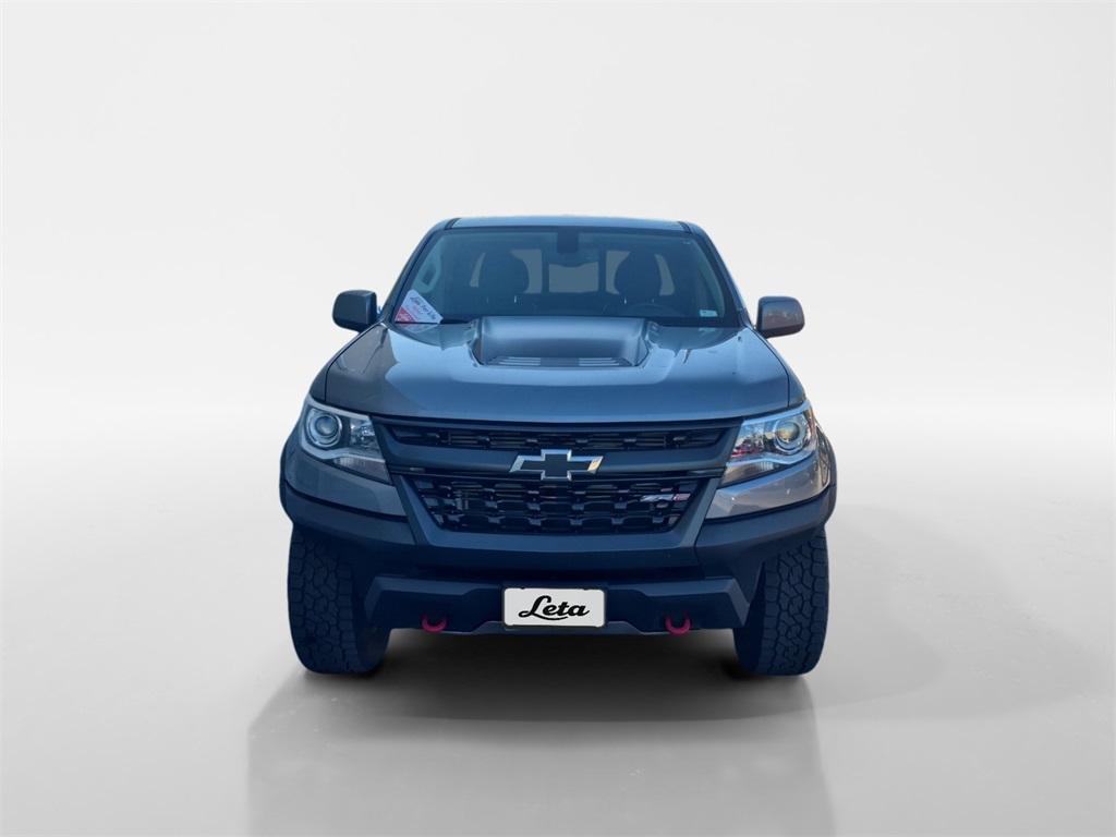used 2018 Chevrolet Colorado car, priced at $26,941