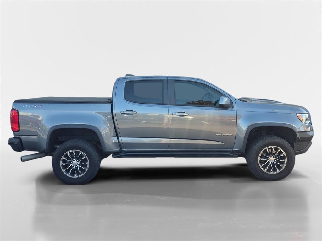 used 2018 Chevrolet Colorado car, priced at $26,941