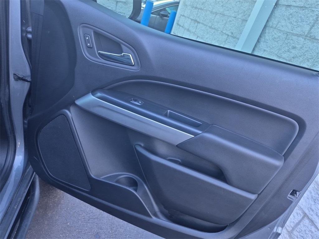 used 2018 Chevrolet Colorado car, priced at $26,941
