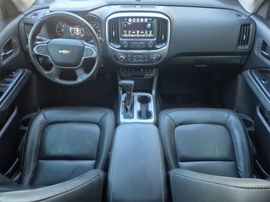 used 2018 Chevrolet Colorado car, priced at $26,941