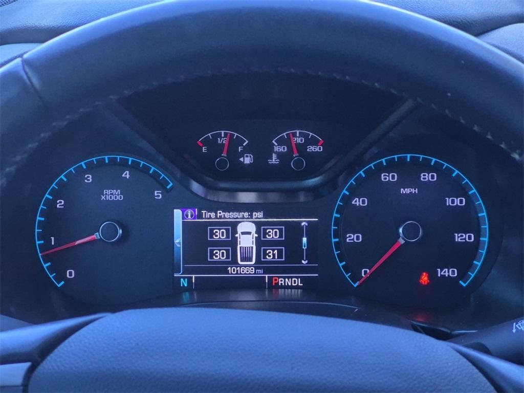 used 2018 Chevrolet Colorado car, priced at $26,941