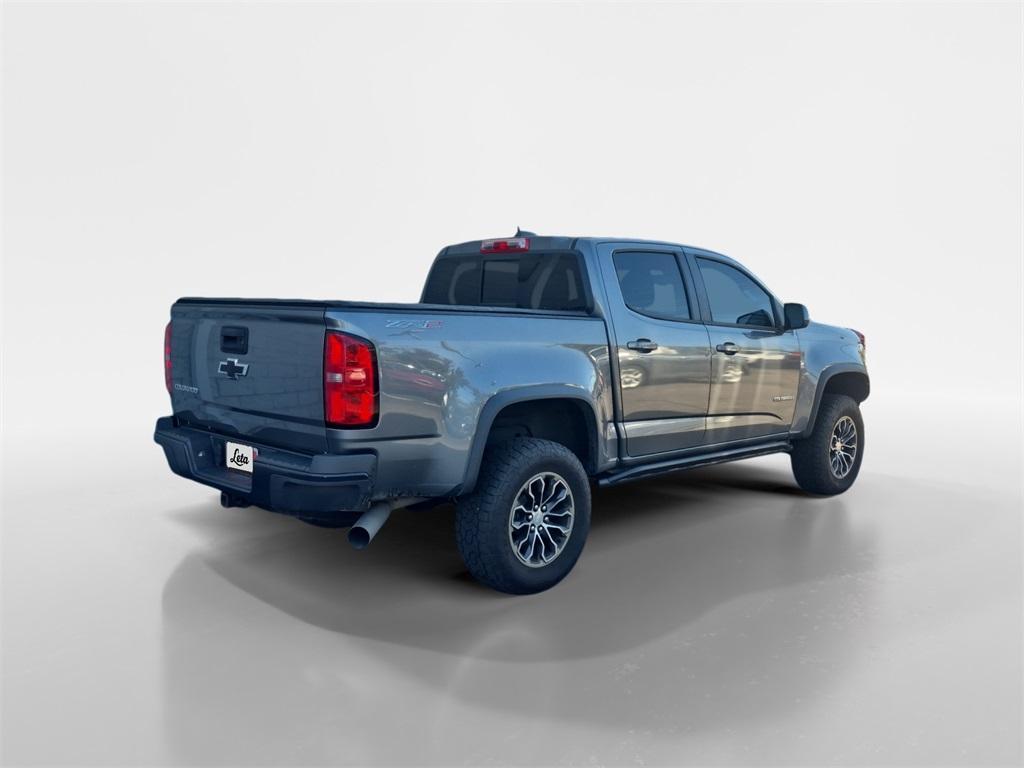 used 2018 Chevrolet Colorado car, priced at $26,941