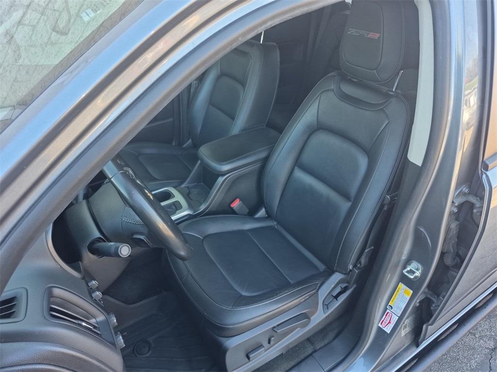 used 2018 Chevrolet Colorado car, priced at $26,941
