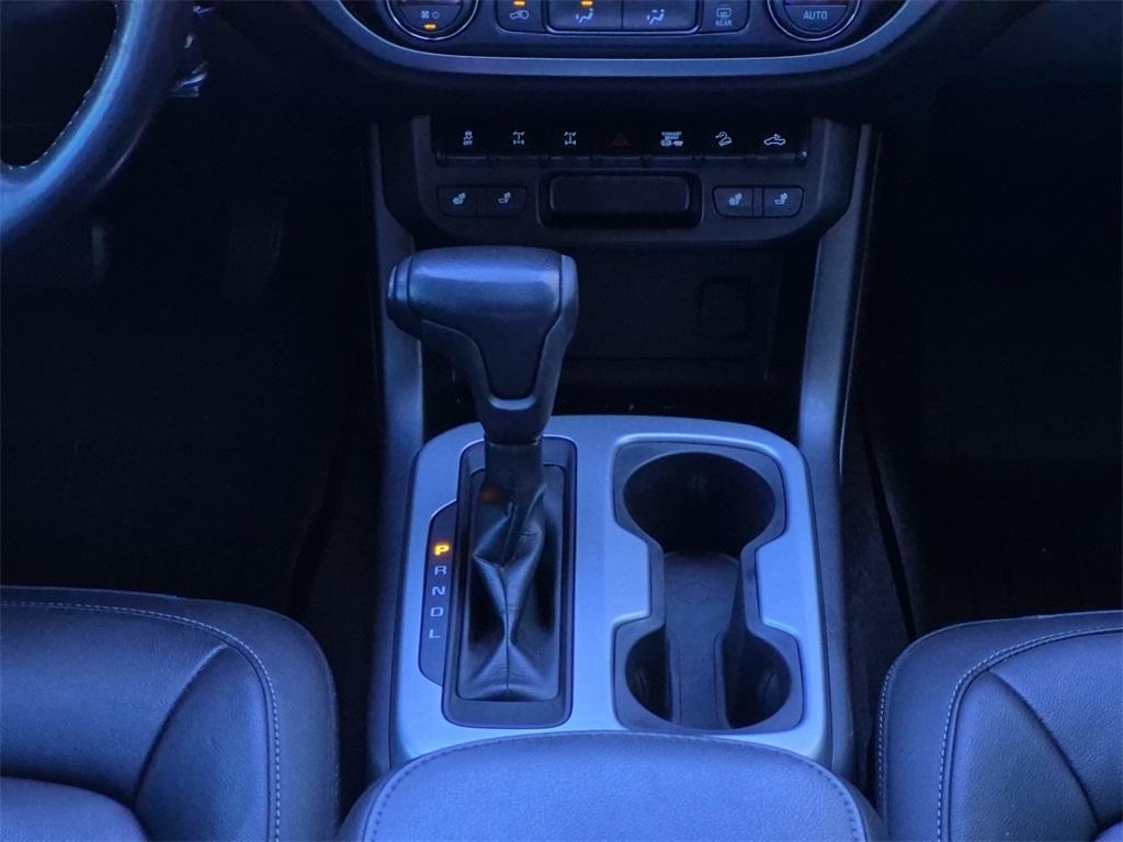 used 2018 Chevrolet Colorado car, priced at $26,941