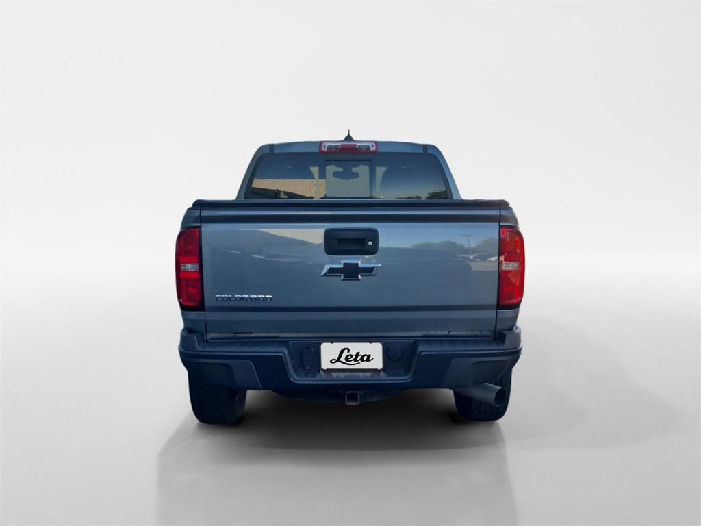 used 2018 Chevrolet Colorado car, priced at $26,941