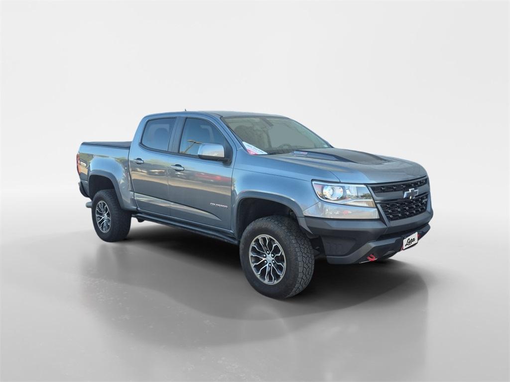 used 2018 Chevrolet Colorado car, priced at $26,941