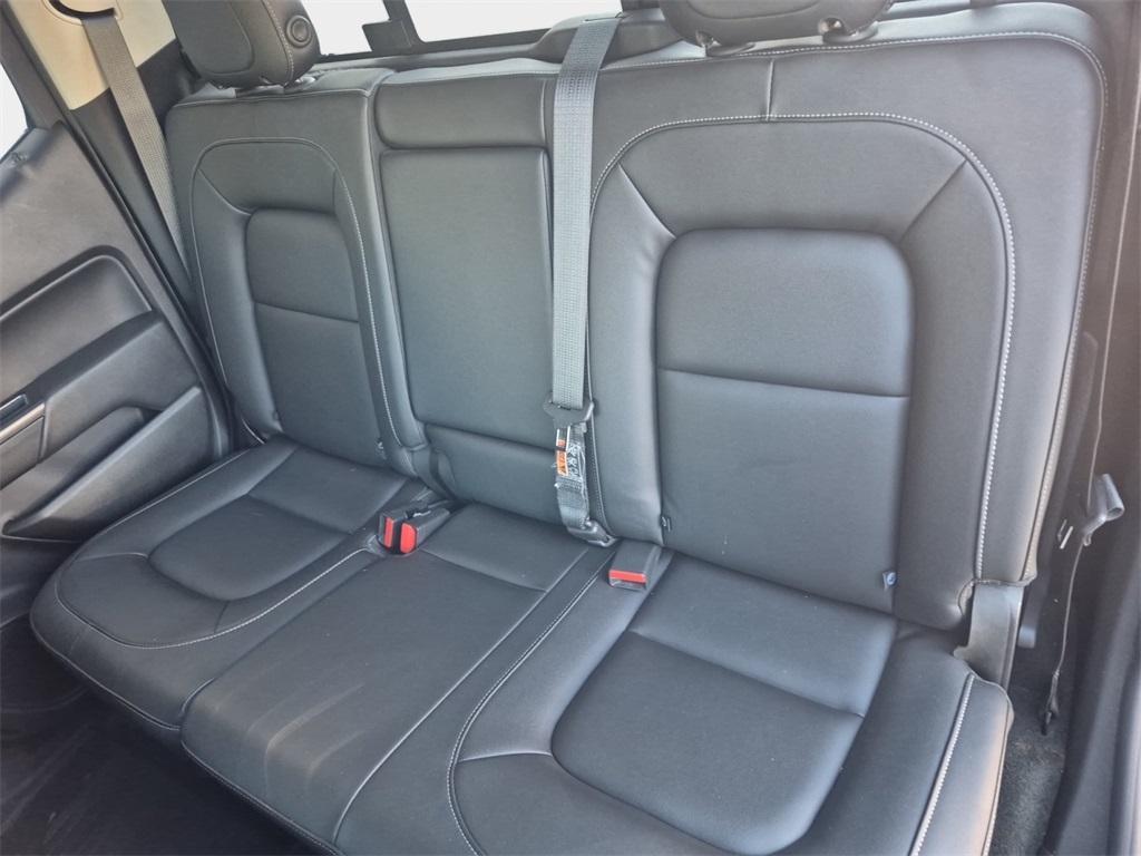 used 2018 Chevrolet Colorado car, priced at $26,941