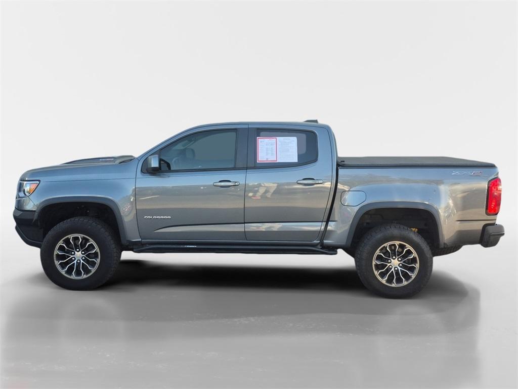 used 2018 Chevrolet Colorado car, priced at $26,941