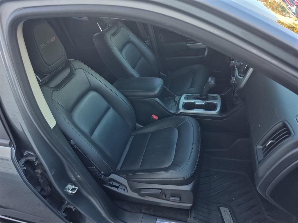 used 2018 Chevrolet Colorado car, priced at $26,941