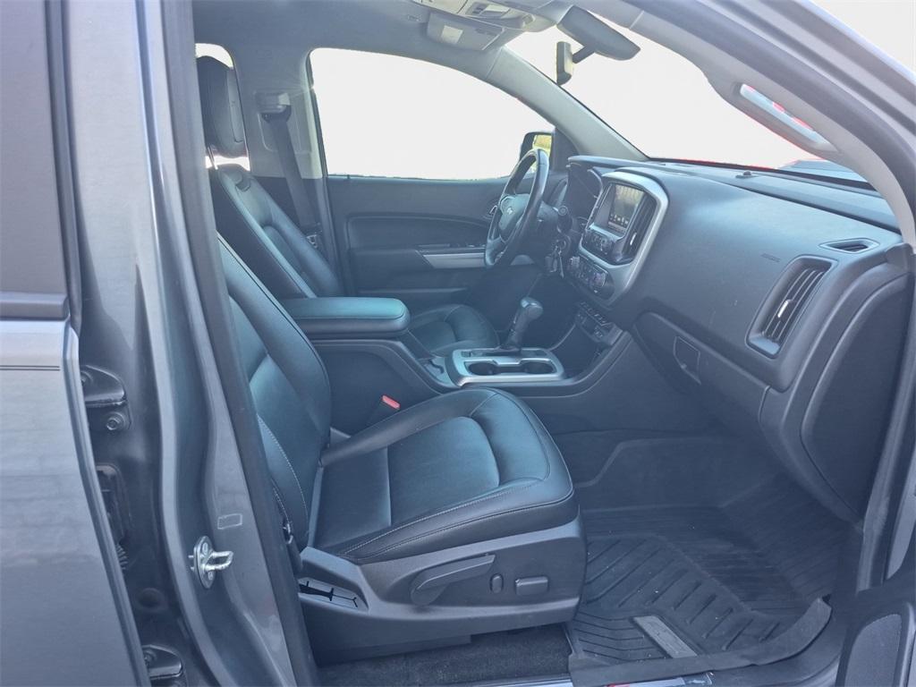 used 2018 Chevrolet Colorado car, priced at $26,941
