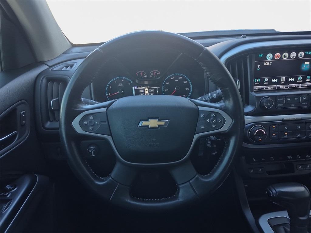 used 2018 Chevrolet Colorado car, priced at $26,941