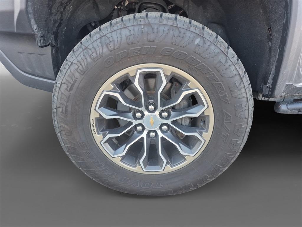 used 2018 Chevrolet Colorado car, priced at $26,941