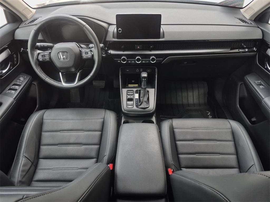 used 2024 Honda CR-V car, priced at $33,531