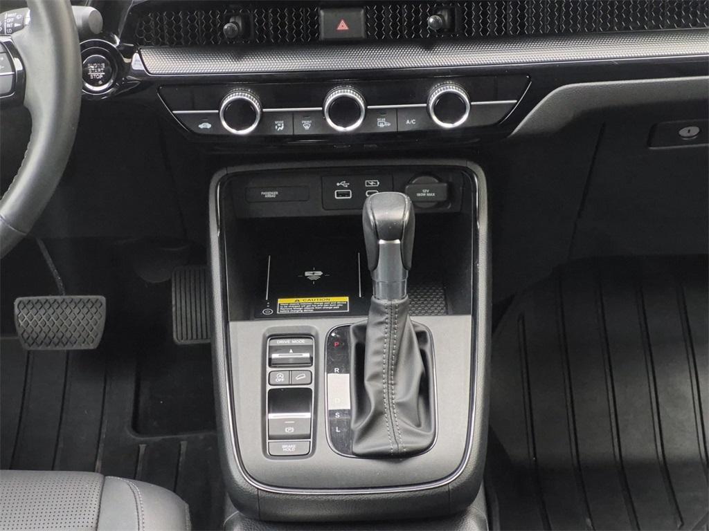 used 2024 Honda CR-V car, priced at $33,531