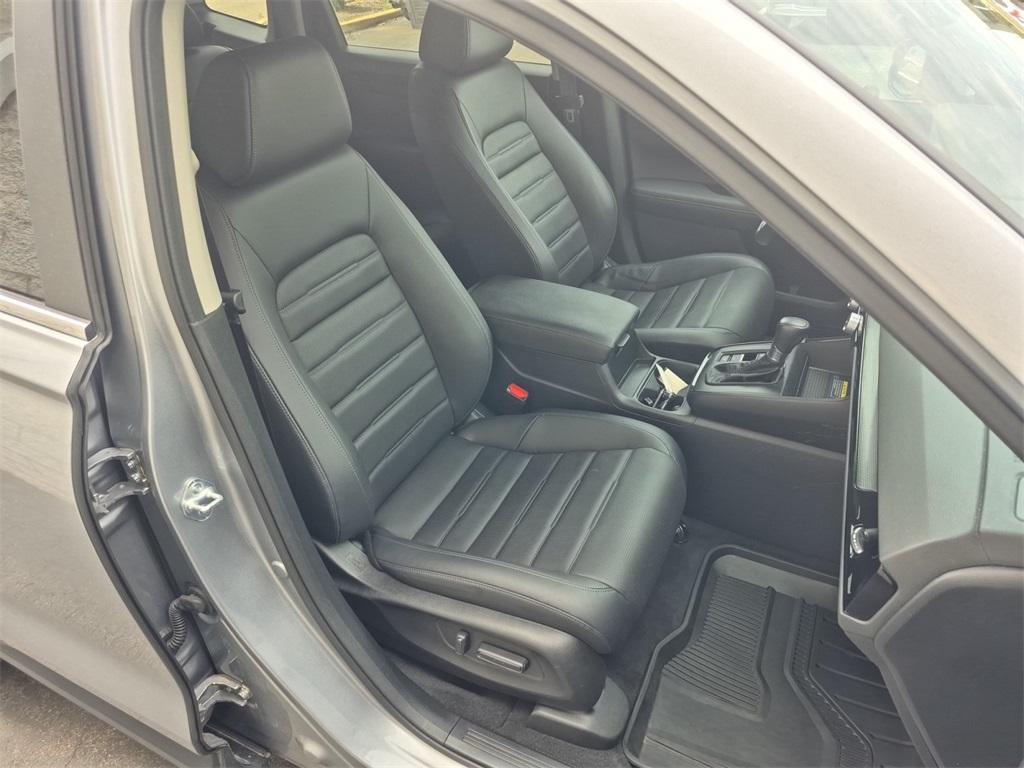 used 2024 Honda CR-V car, priced at $33,531