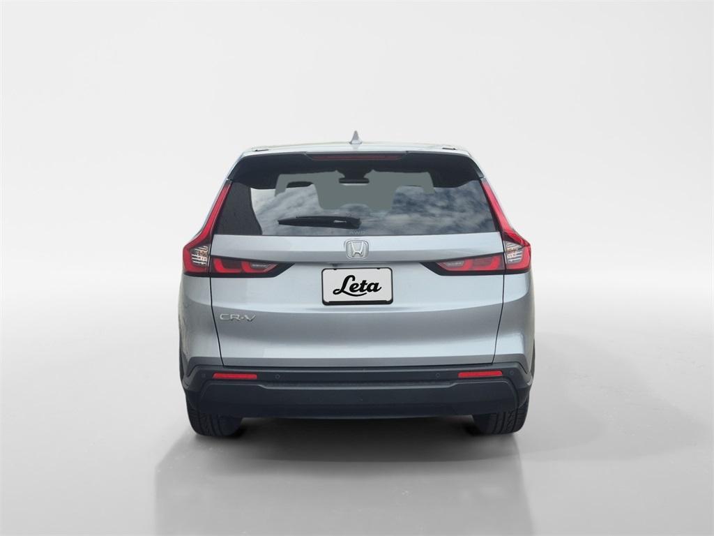 used 2024 Honda CR-V car, priced at $33,531