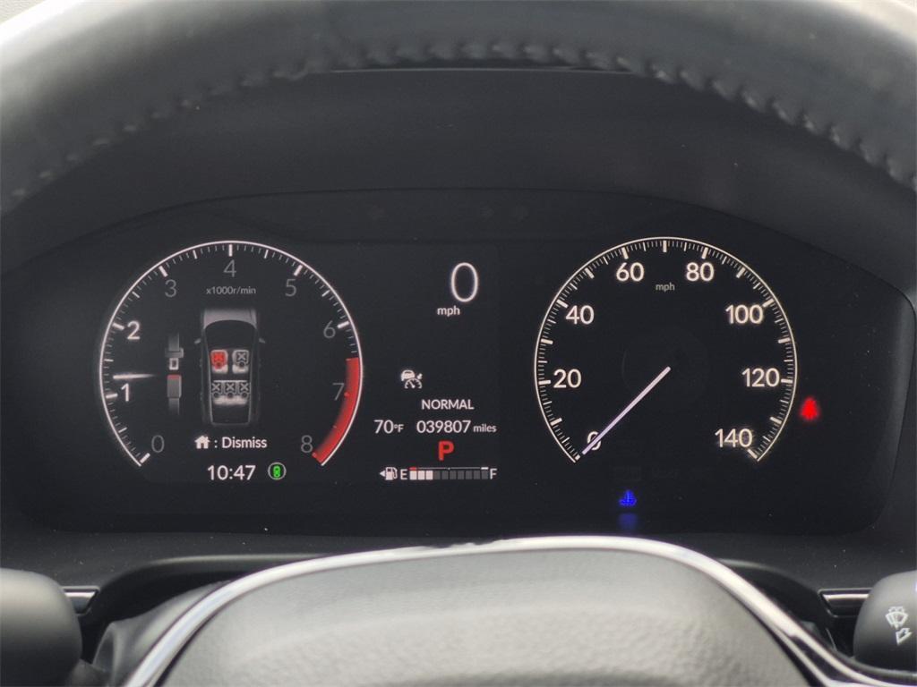 used 2024 Honda CR-V car, priced at $33,531