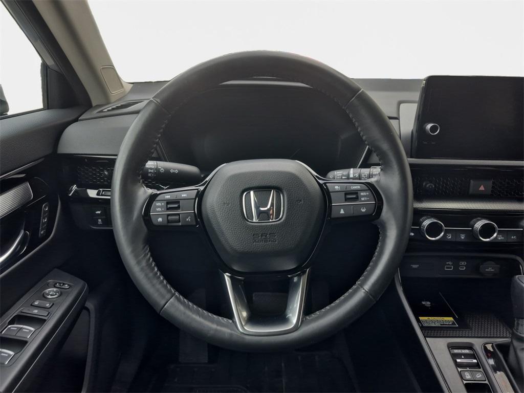 used 2024 Honda CR-V car, priced at $33,531