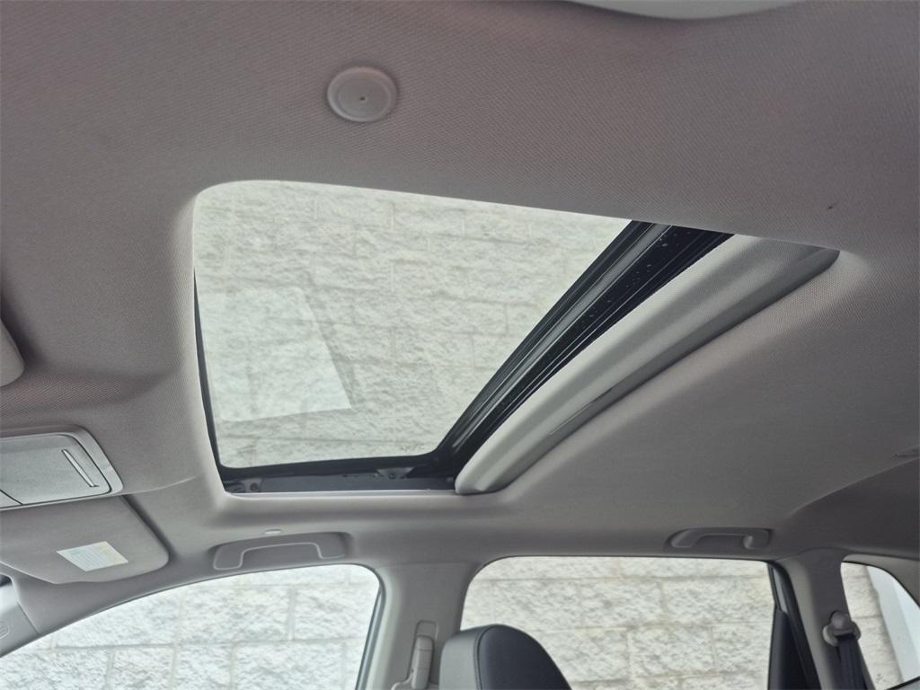 used 2024 Honda CR-V car, priced at $33,531