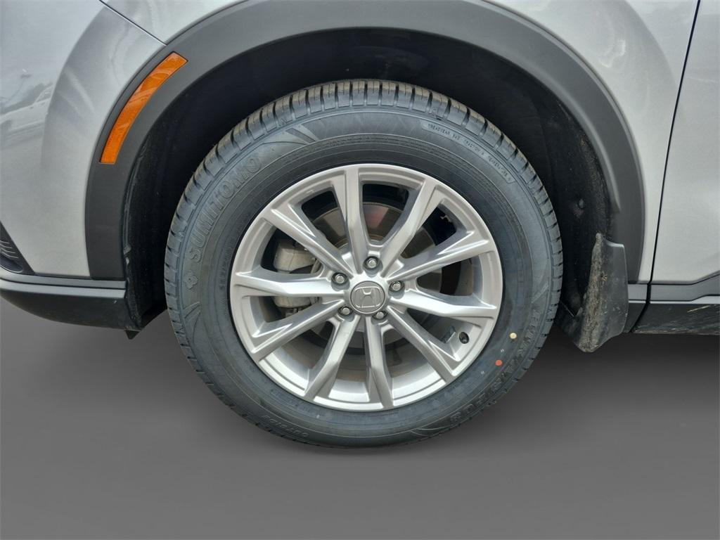 used 2024 Honda CR-V car, priced at $33,531