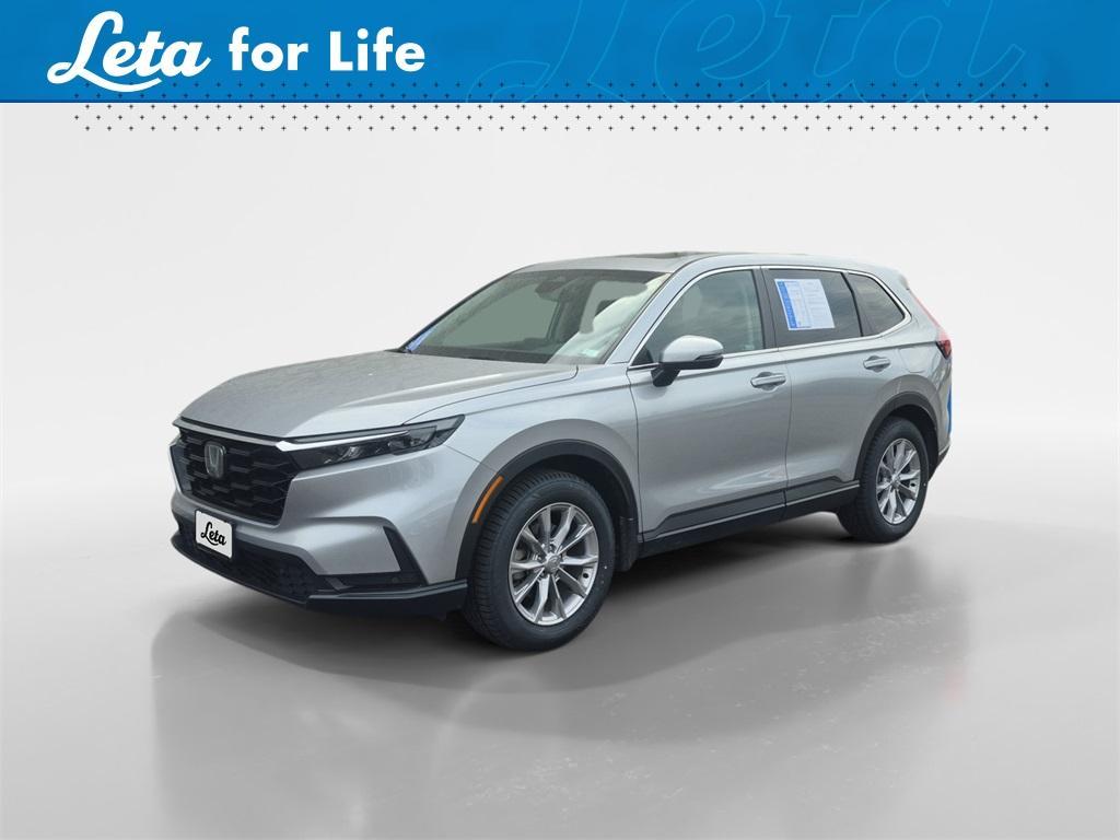 used 2024 Honda CR-V car, priced at $33,531