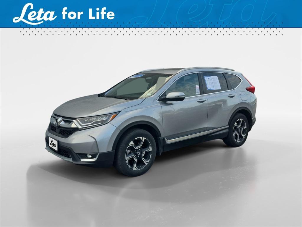used 2019 Honda CR-V car, priced at $21,691