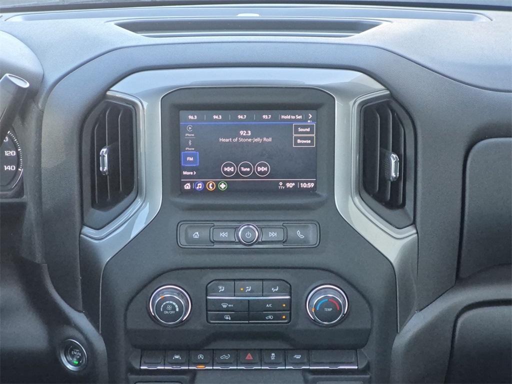 used 2024 Chevrolet Silverado 1500 car, priced at $25,881