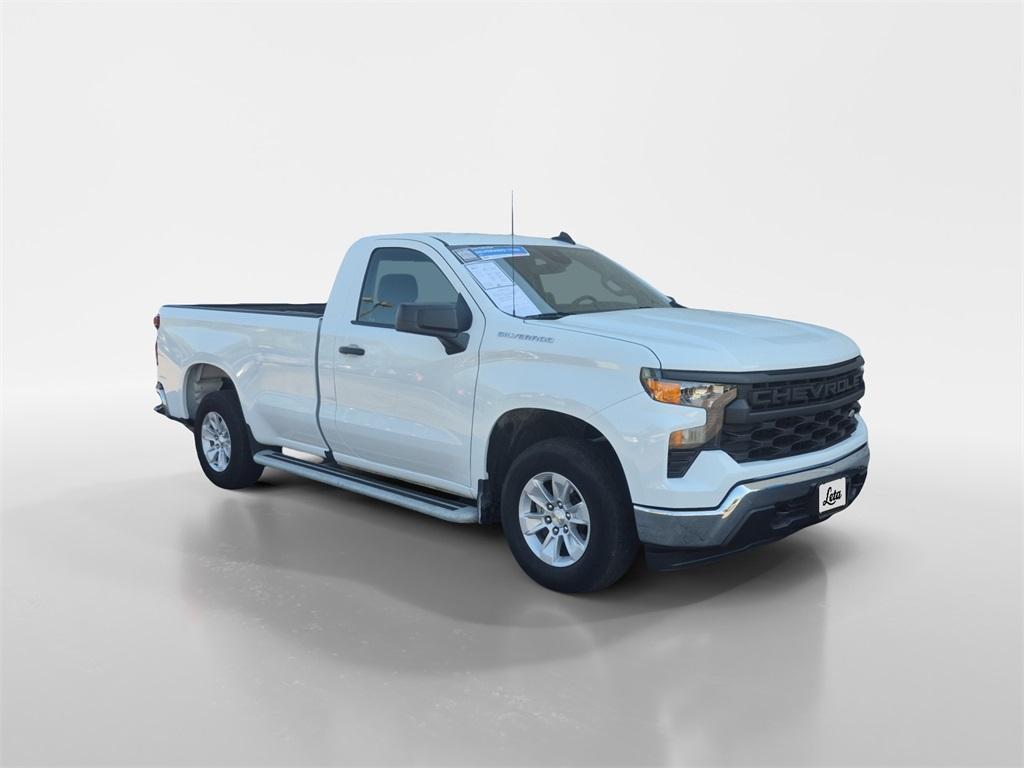 used 2024 Chevrolet Silverado 1500 car, priced at $25,881
