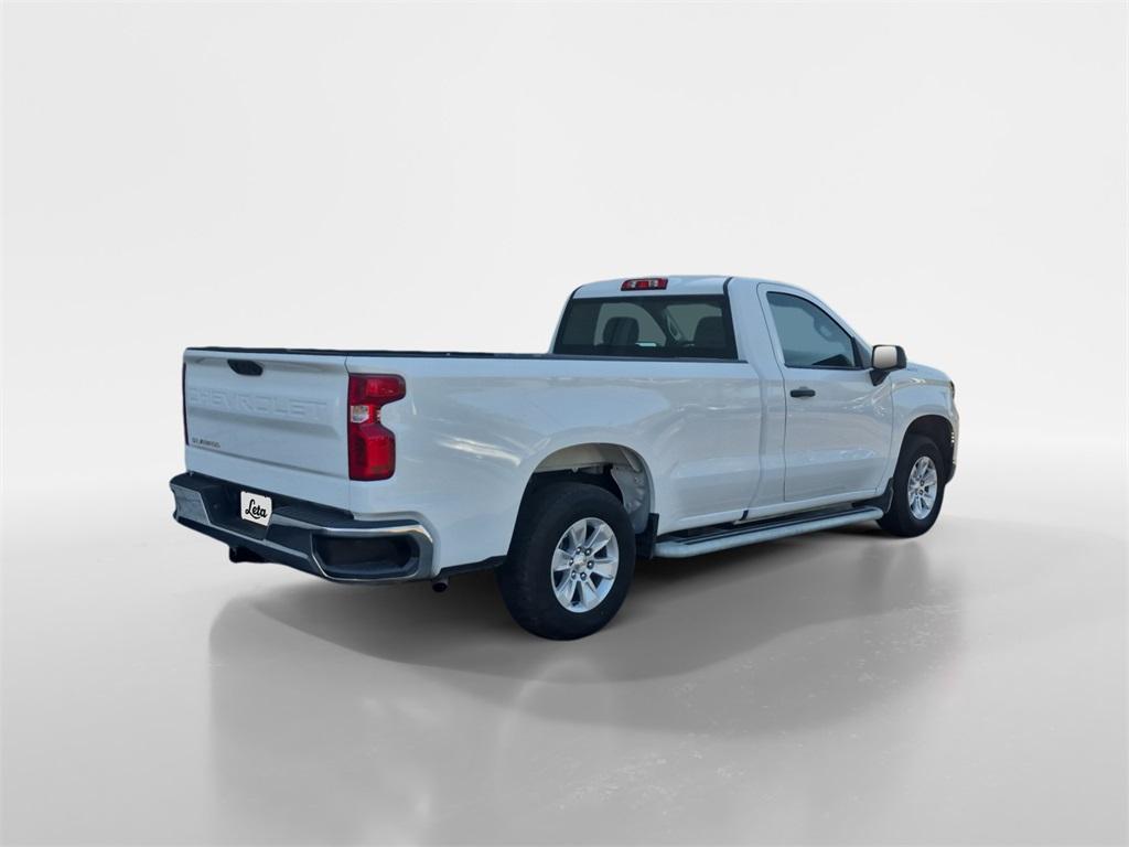 used 2024 Chevrolet Silverado 1500 car, priced at $25,881