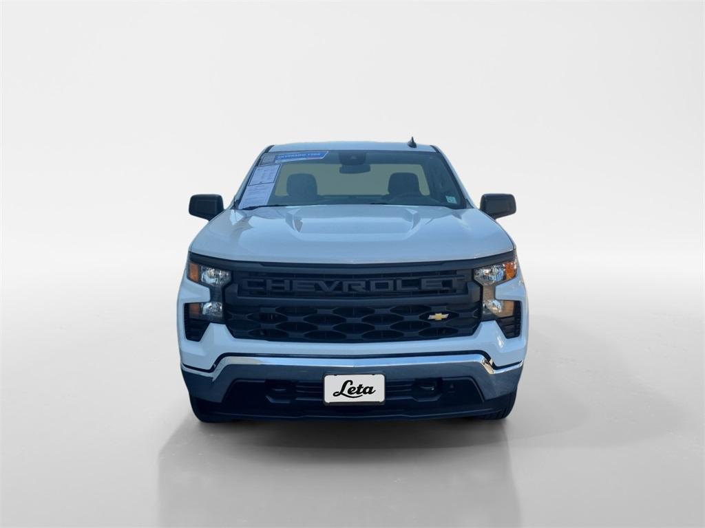 used 2024 Chevrolet Silverado 1500 car, priced at $25,881