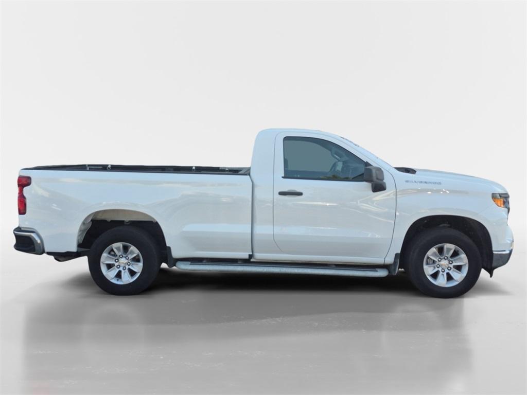 used 2024 Chevrolet Silverado 1500 car, priced at $25,881