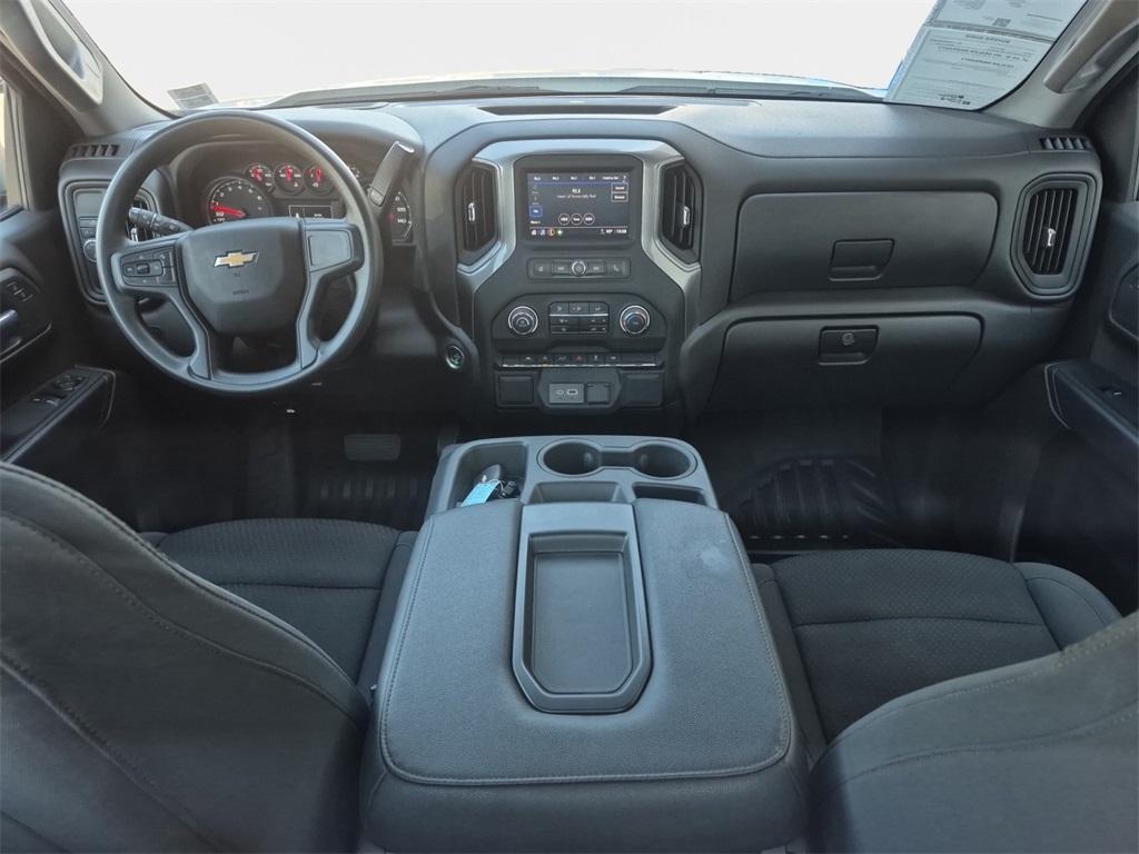 used 2024 Chevrolet Silverado 1500 car, priced at $25,881