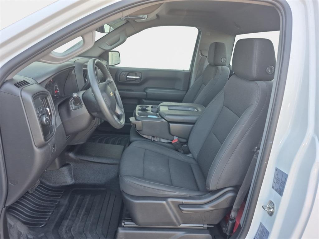 used 2024 Chevrolet Silverado 1500 car, priced at $25,881