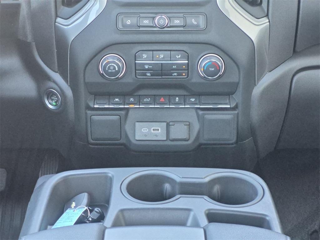 used 2024 Chevrolet Silverado 1500 car, priced at $25,881