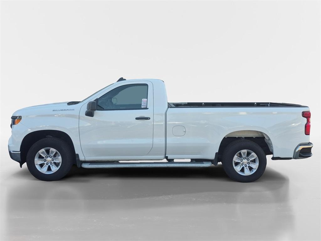 used 2024 Chevrolet Silverado 1500 car, priced at $25,881