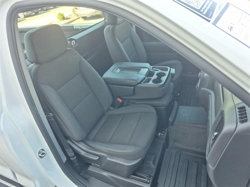 used 2024 Chevrolet Silverado 1500 car, priced at $25,881
