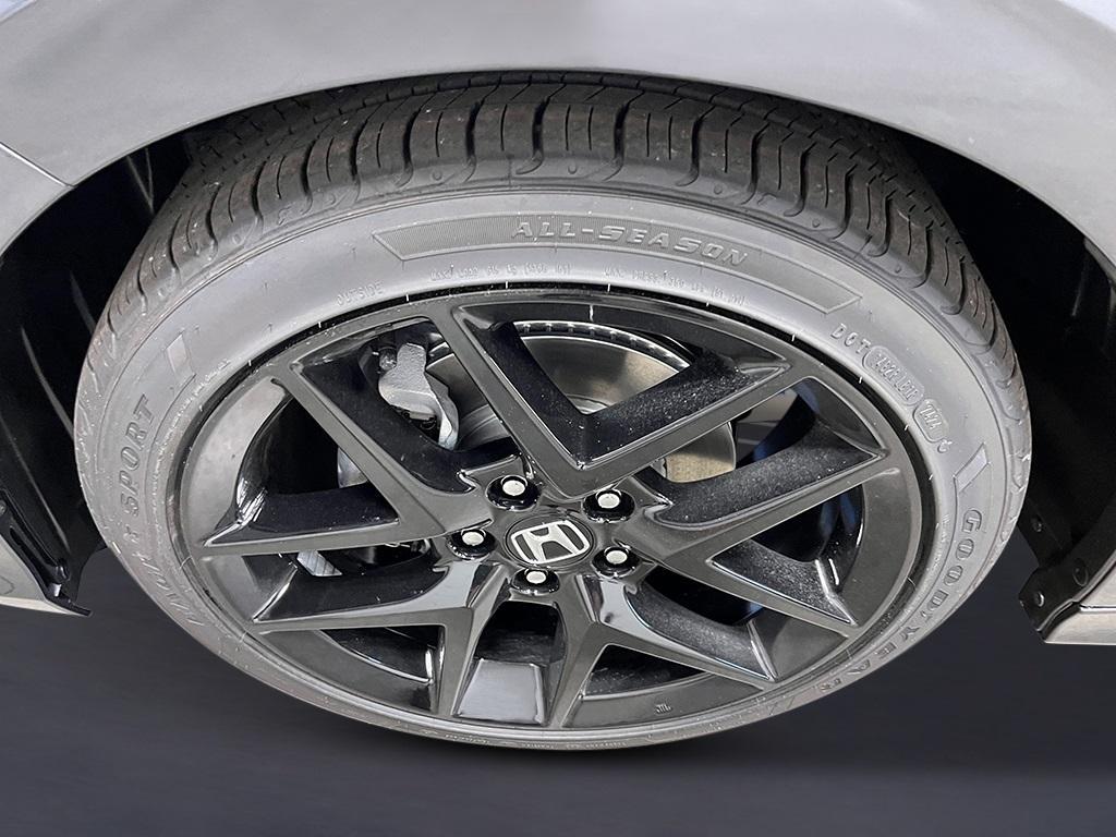 new 2026 Honda Civic car, priced at $26,790