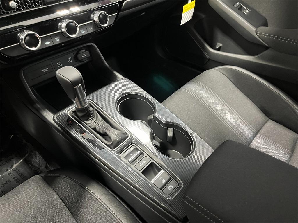 new 2026 Honda Civic car, priced at $26,790