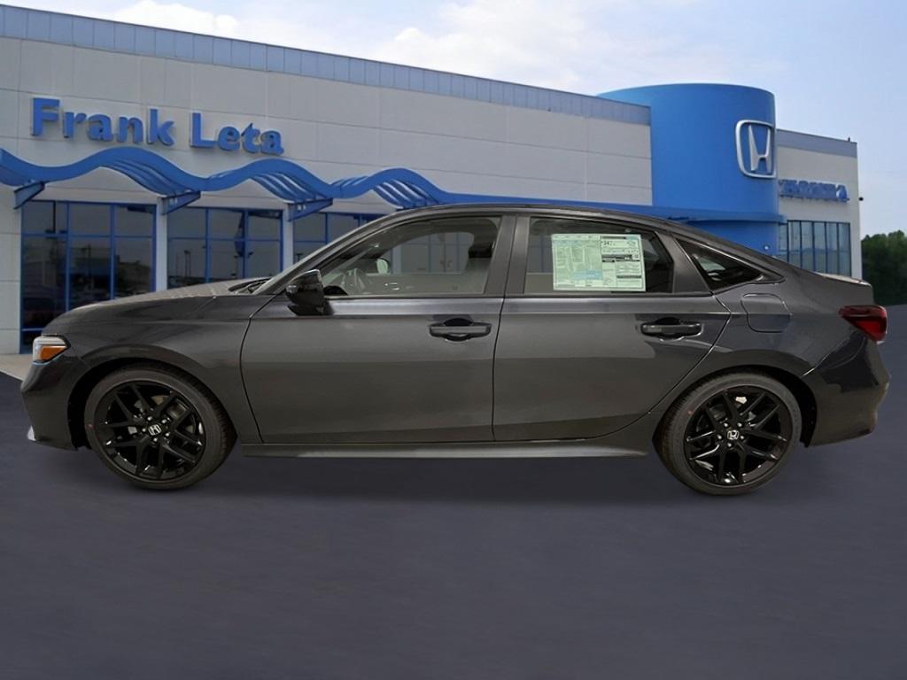 new 2026 Honda Civic car, priced at $26,790