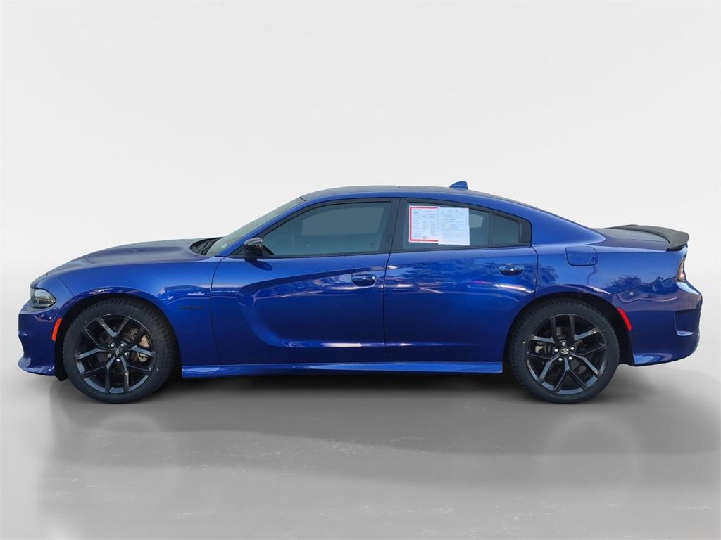 used 2021 Dodge Charger car, priced at $23,998