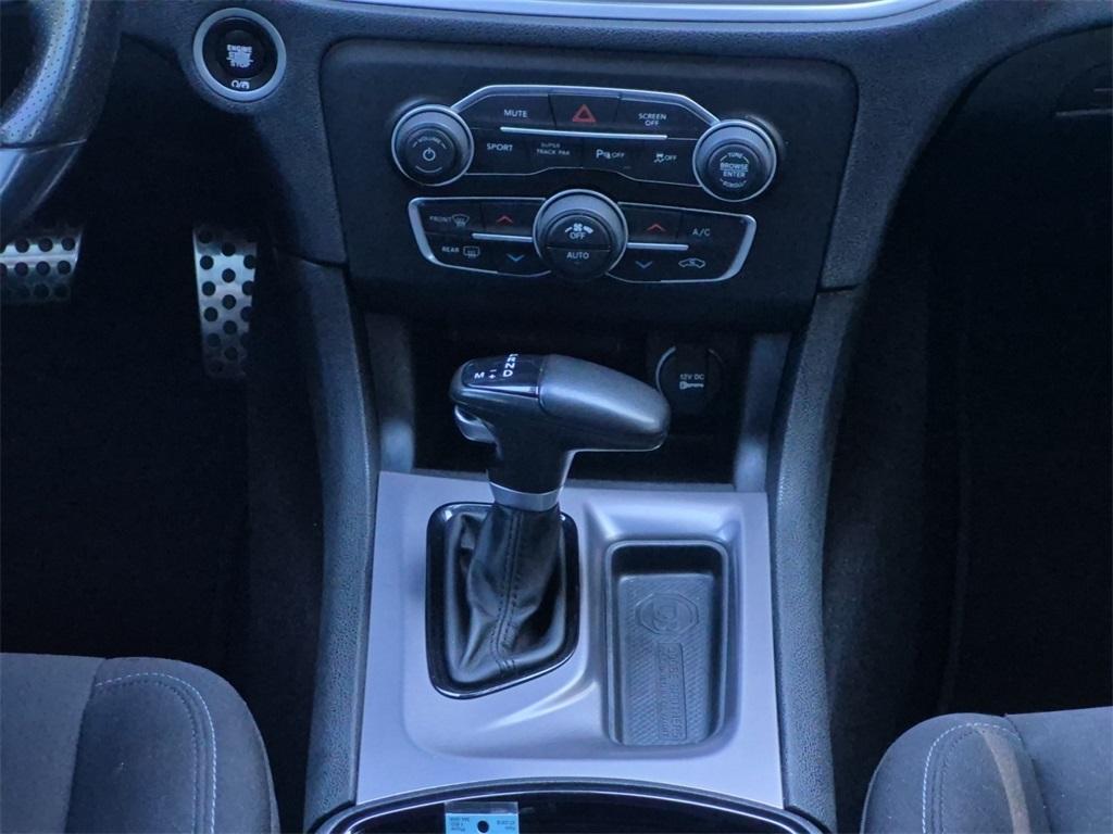 used 2021 Dodge Charger car, priced at $23,998