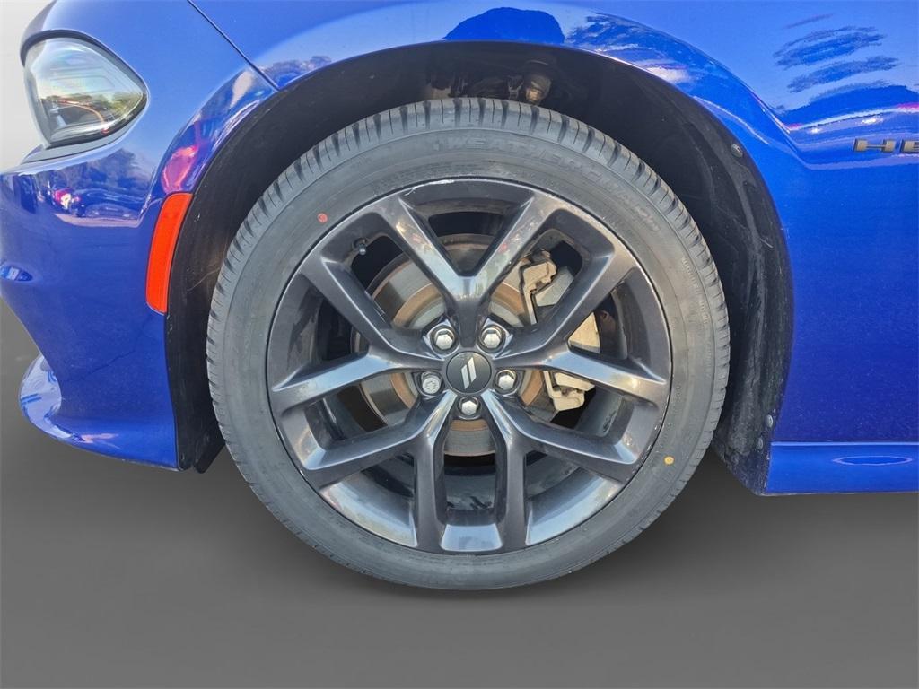 used 2021 Dodge Charger car, priced at $23,998